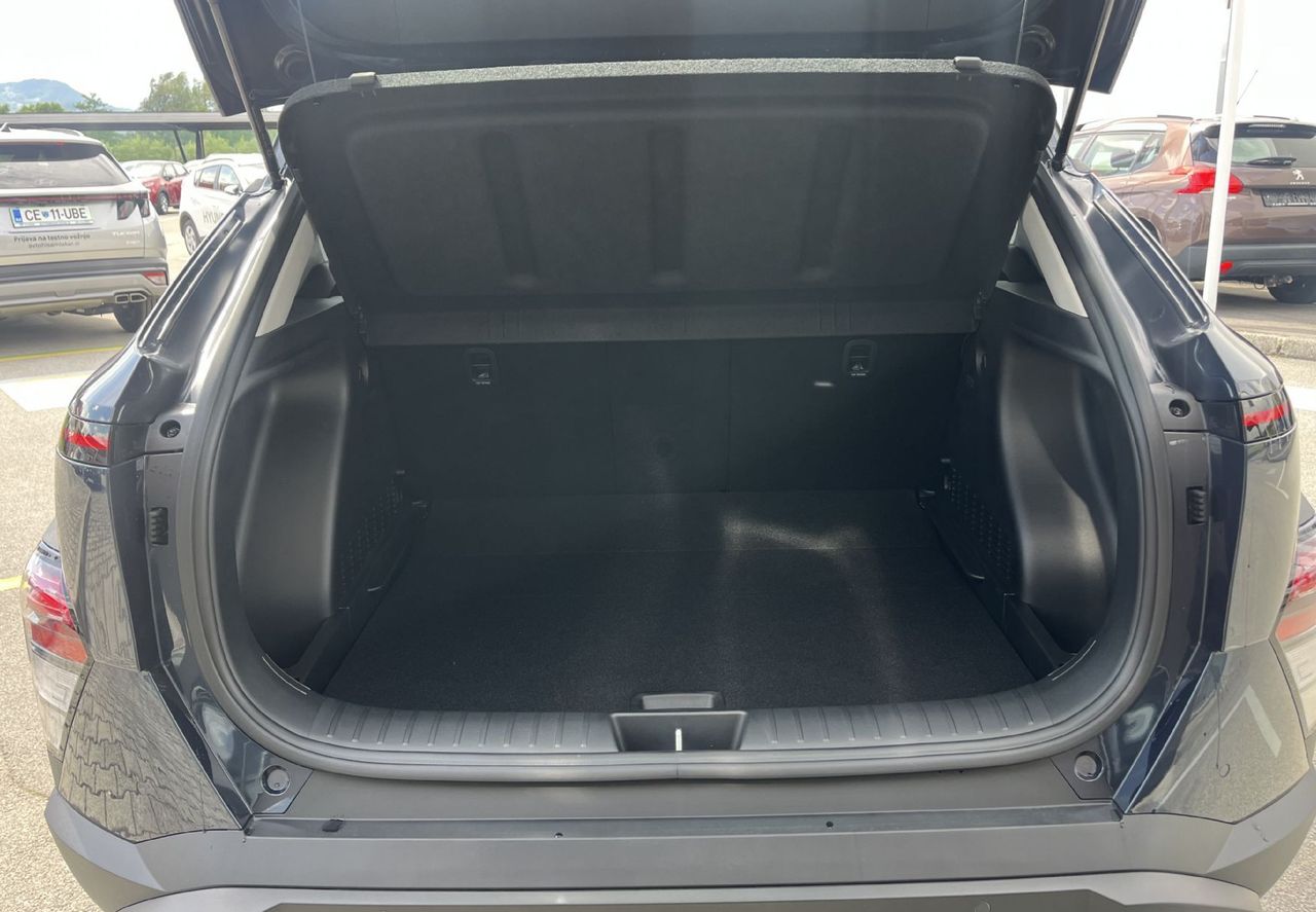 Zunanja slika - Hyundai Kona - 1.6 GDI   HEV STYLE - 12