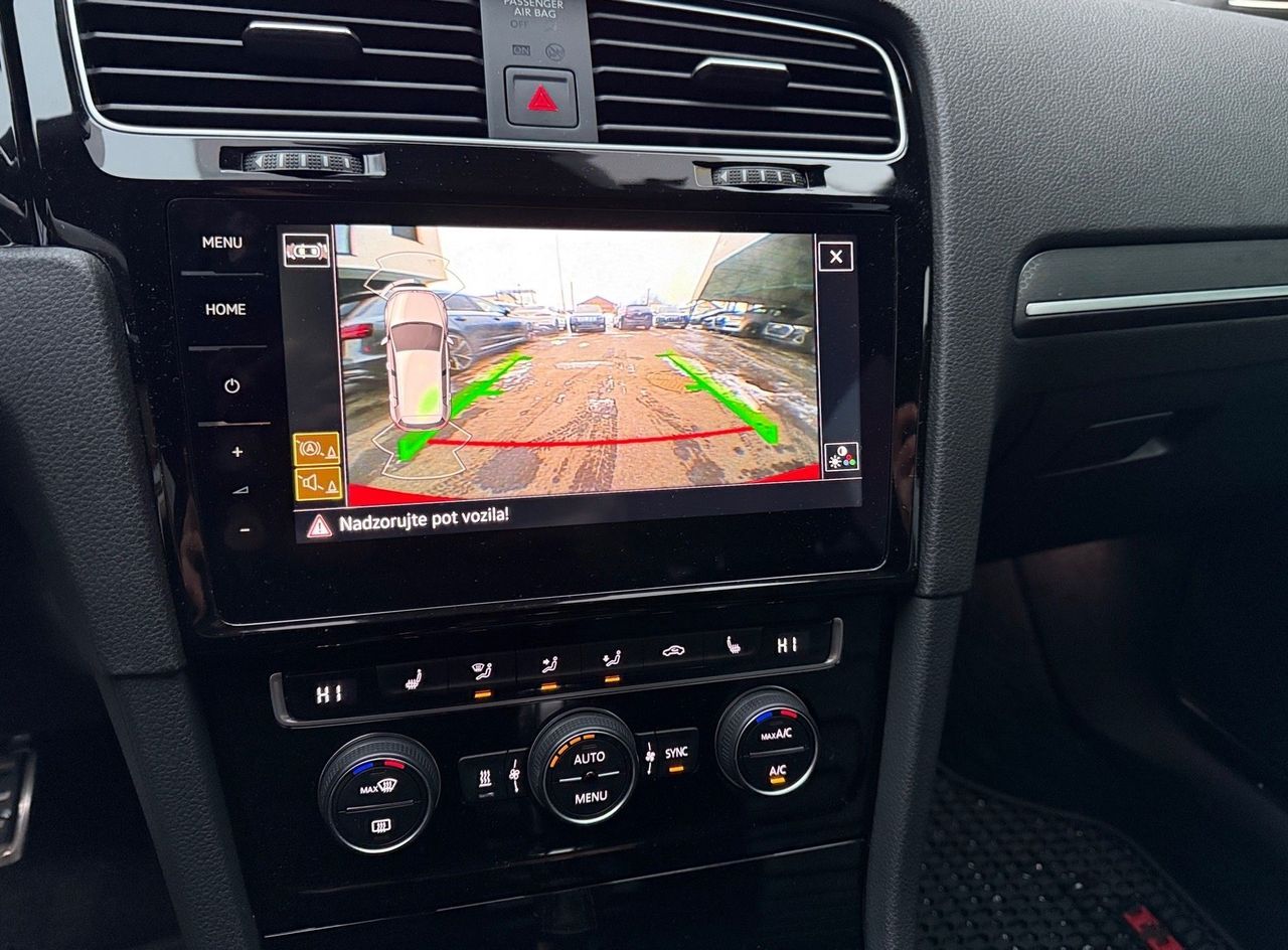 Zunanja slika - VW Golf - 2.0 GTI FUL LED ACC LINE ASIST MRTVI KOTI VIRTUAL - 15