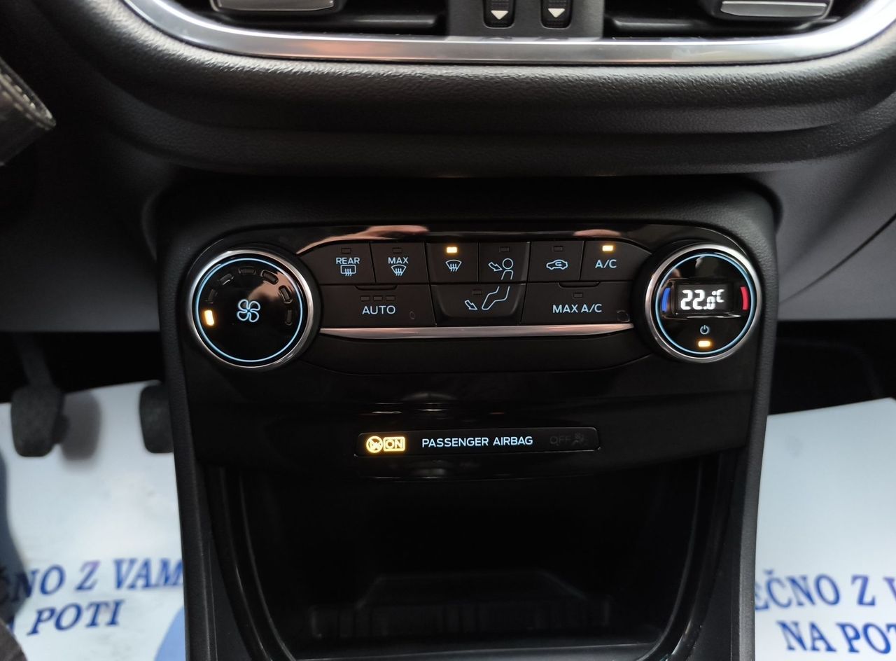 Zunanja slika - Ford Puma - Titanium 1.0 EcoBoost 125PS S S - SLO-1.LASTNIK - 15