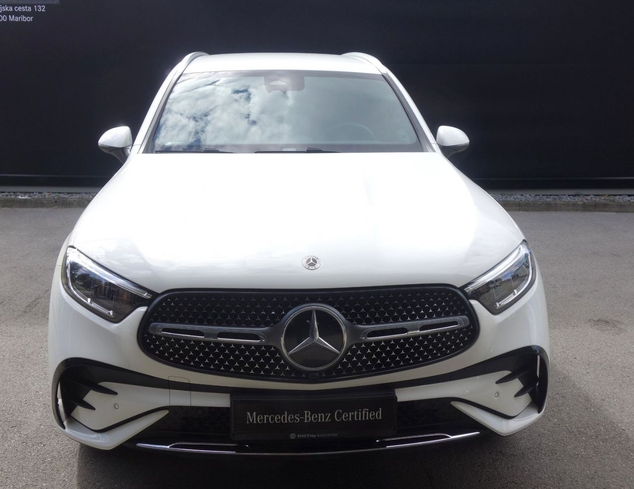 Zunanja slika - Mercedes-Benz GLC-Razred - GLC 300d 4MATIC AMG Line Avt. - 3