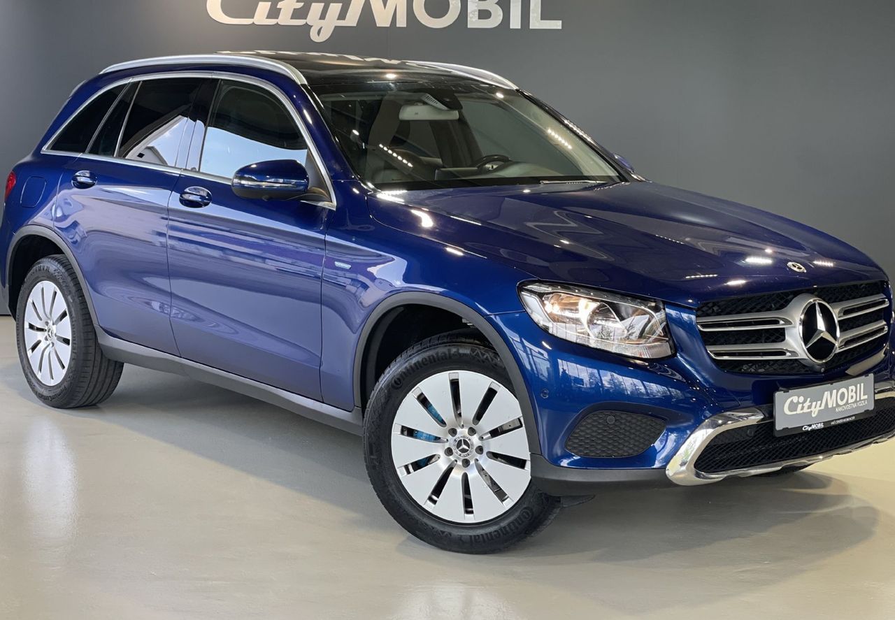 Zunanja slika - Mercedes-Benz GLC-Razred - PANORAMA-NAVIGACIJA-360KAMERA-USNJE-ALU - 3