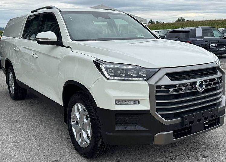 Zunanja slika - SsangYong Musso - GRAND 2.2 XDi Ultimate+ 4WD A T - 2