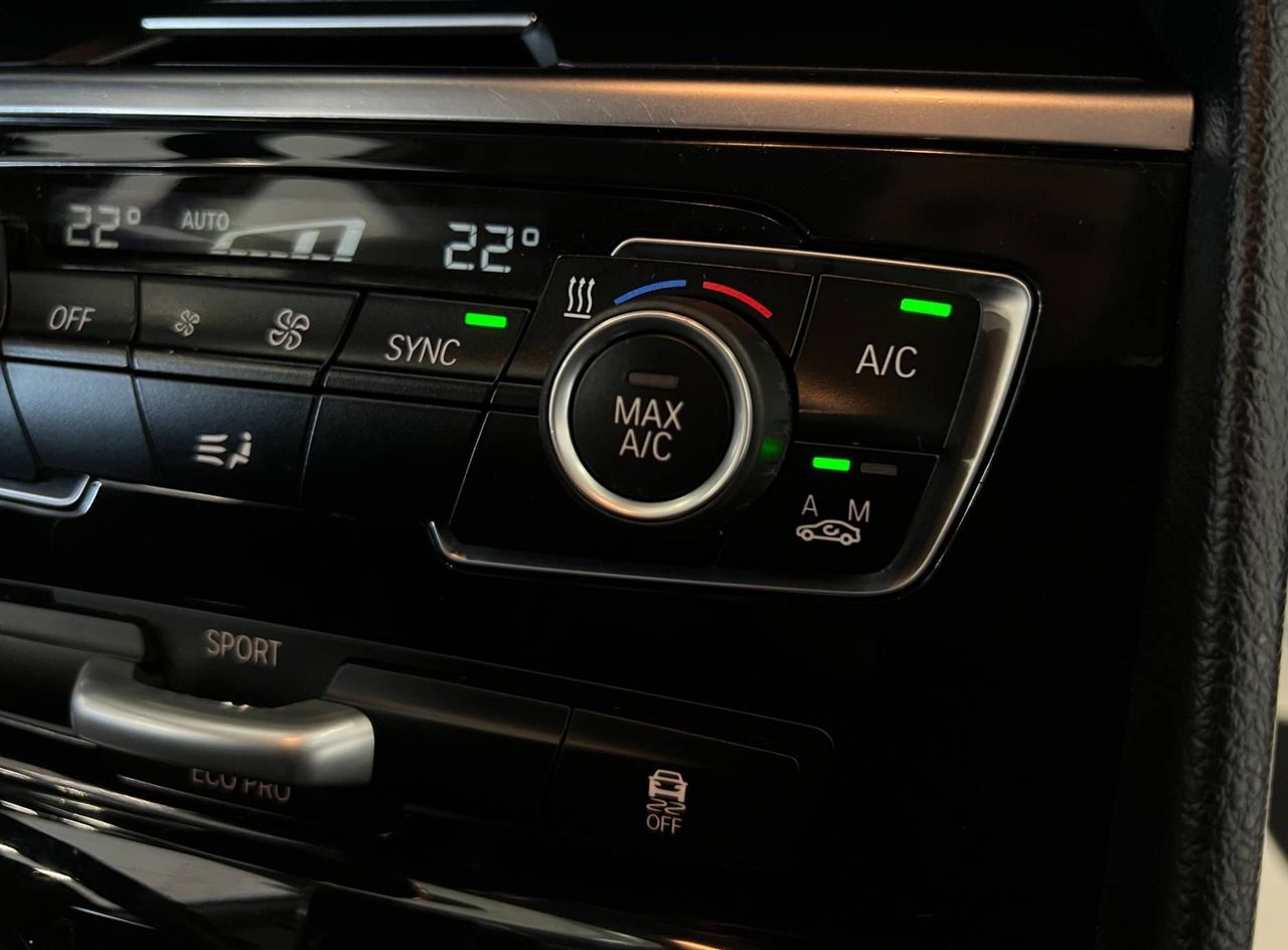 Zunanja slika - BMW Serija 2 - Active Tourer: 218d-AUT-SPORT-LED-NAVI-PDC-TEMP-DIGI-KLI - 18