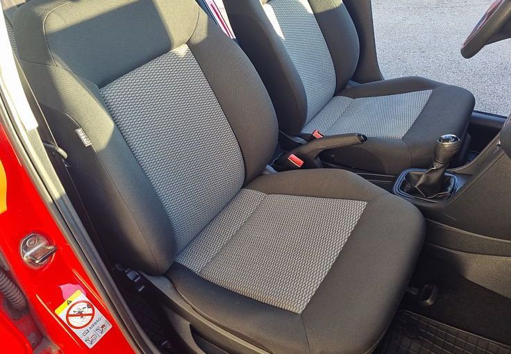 Zunanja slika - VW Polo - 1.2 TDI  Trendline SERVISNA - 8