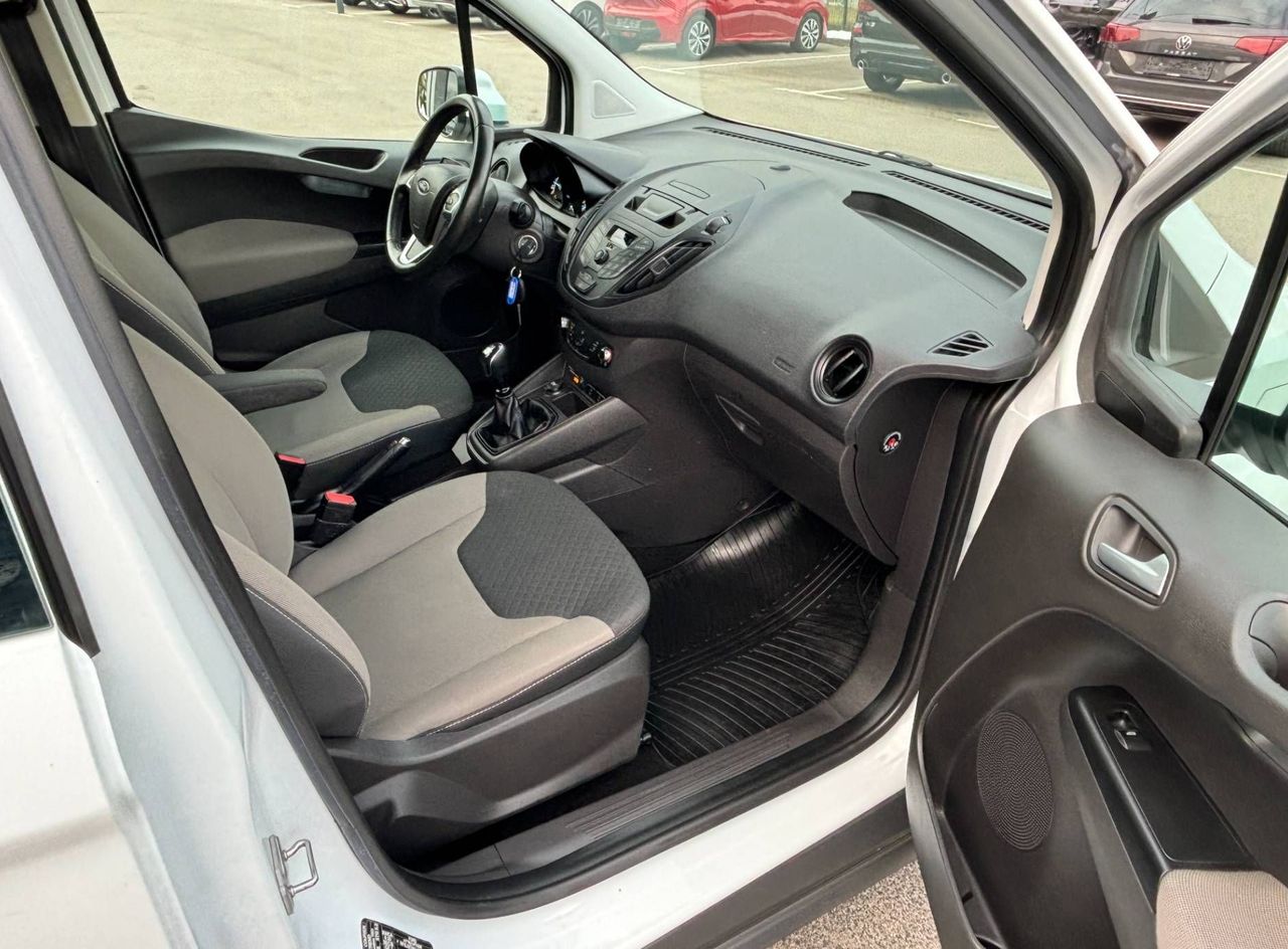 Zunanja slika - Ford Tourneo - Courier 1.5 Tdci SLOVENSKO VOZILO - 1 LASTNIK... - 10