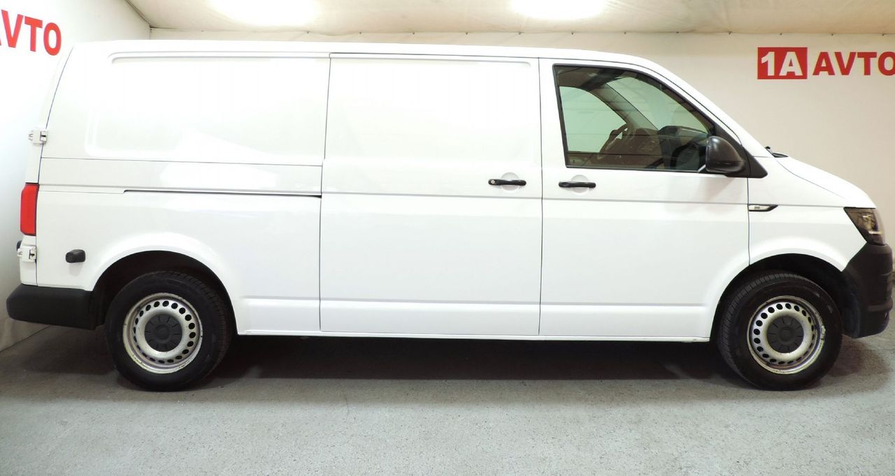 Zunanja slika - VW Transporter - TDI - 4