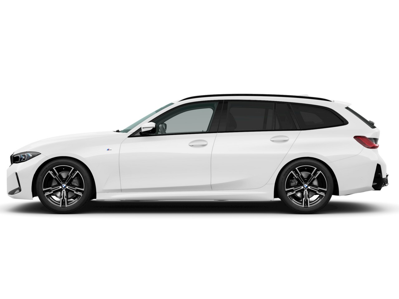 Zunanja slika - BMW Serija 3 - 318d Touring - 3