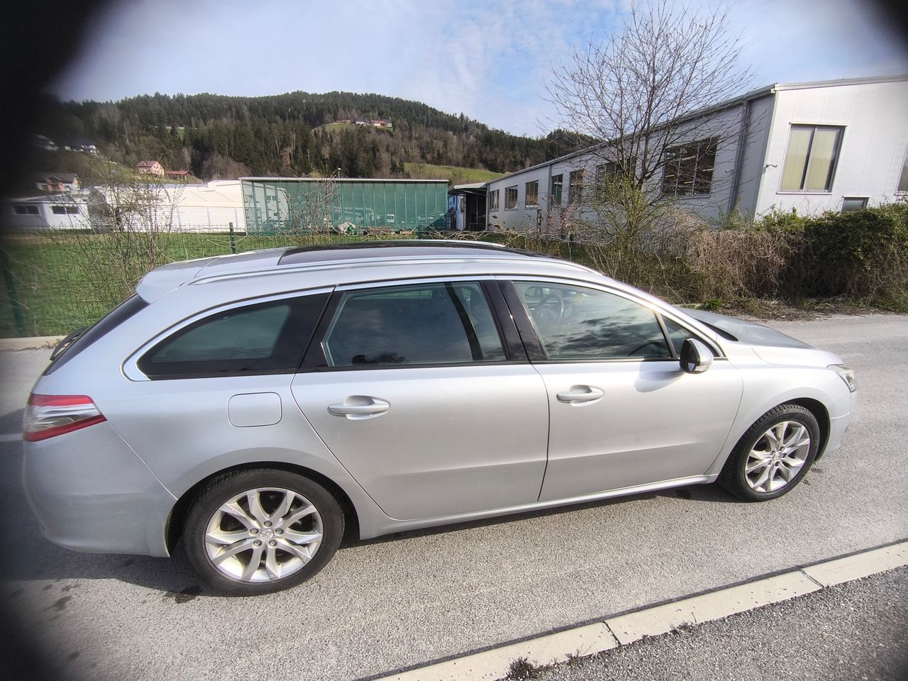 Zunanja slika - Peugeot 508 - SW 2,0 BlueHDI Allure - 6