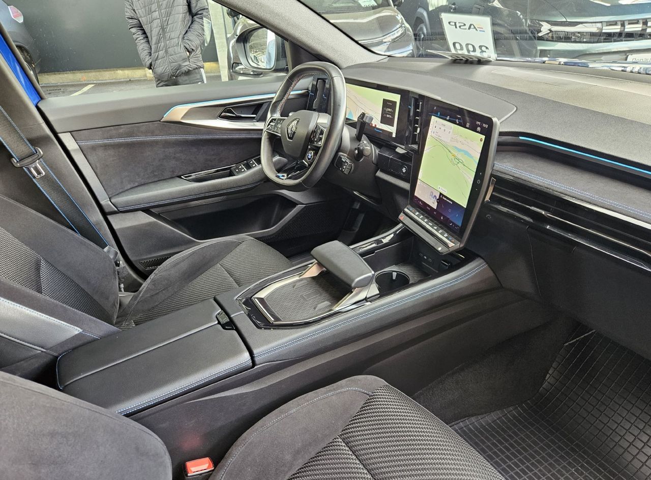 Zunanja slika - Renault Austral - TECHNO ESPRIT ALPINE 200 E TECH - 7