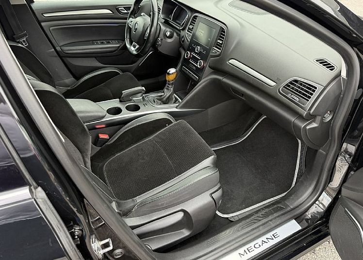 Zunanja slika - Renault Mégane - Megane Energy dCi - NA OBROKE BREZ POLOGA - 7