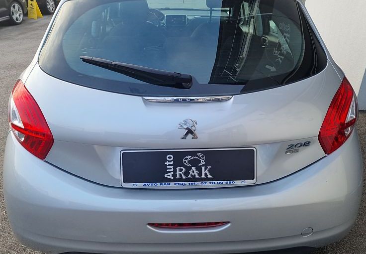 Zunanja slika - Peugeot 208 - ACTIVE 1.6 e-HDi AVT.KLIMA - 8