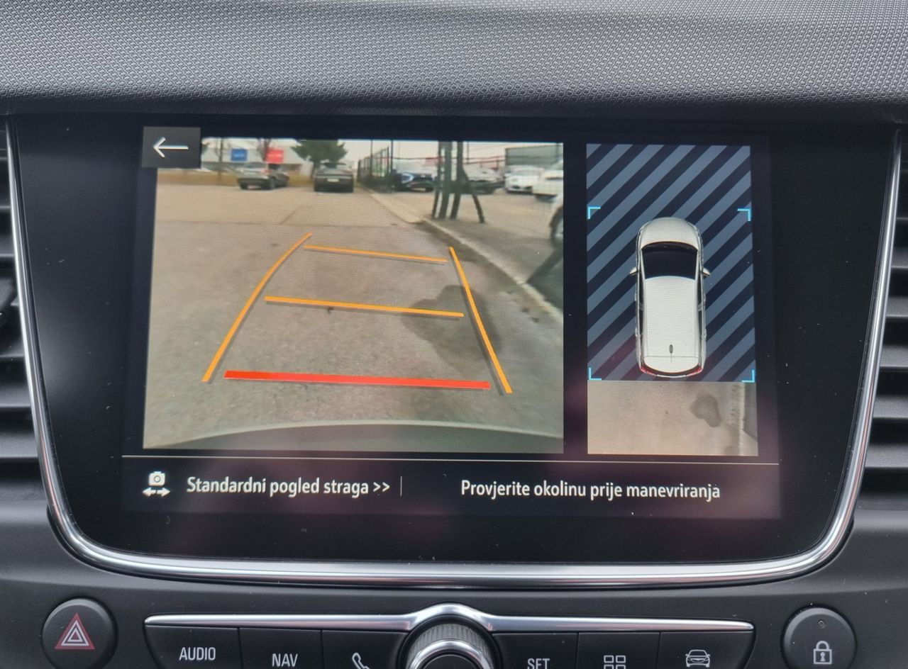 Zunanja slika - Opel Crossland - 1.5 CDTI ELEGANCE Avt.-Led-Navi-Kamera... - 12