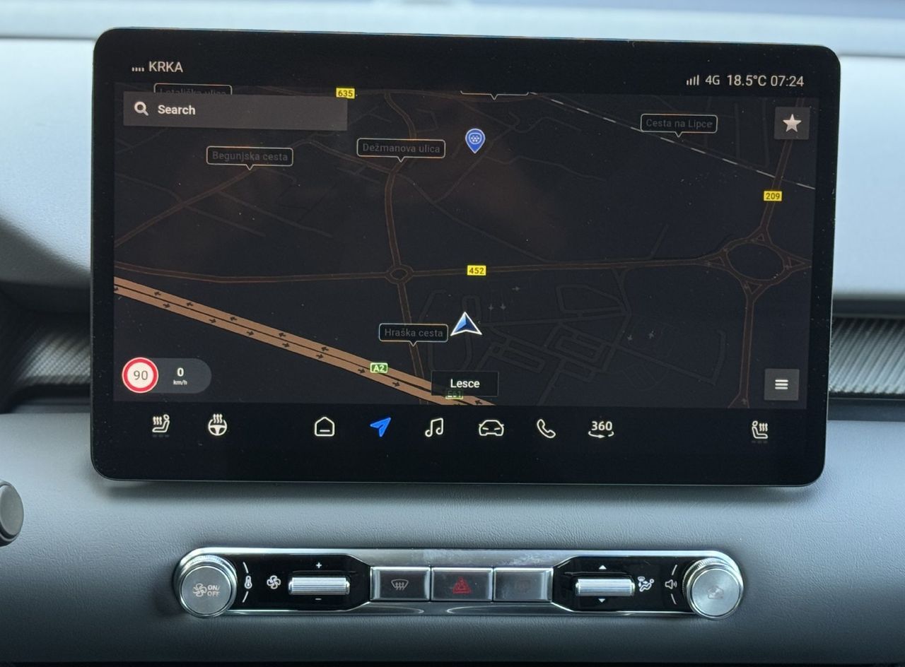 Zunanja slika - MG MGS5 EV - LUXURY - 17