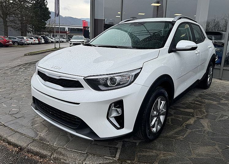 Zunanja slika - KIA Stonic - 1.2 DPI LX Urban+ M T + ZIMSKE GUME ZA 1 € + 30° - 2