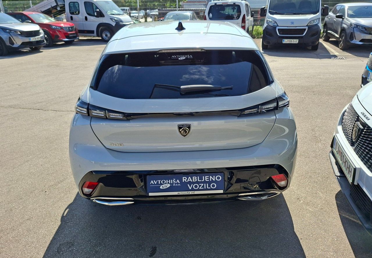Zunanja slika - Peugeot 308 - 1.5 BlueHDi 130 STT Allure Avt. - 3