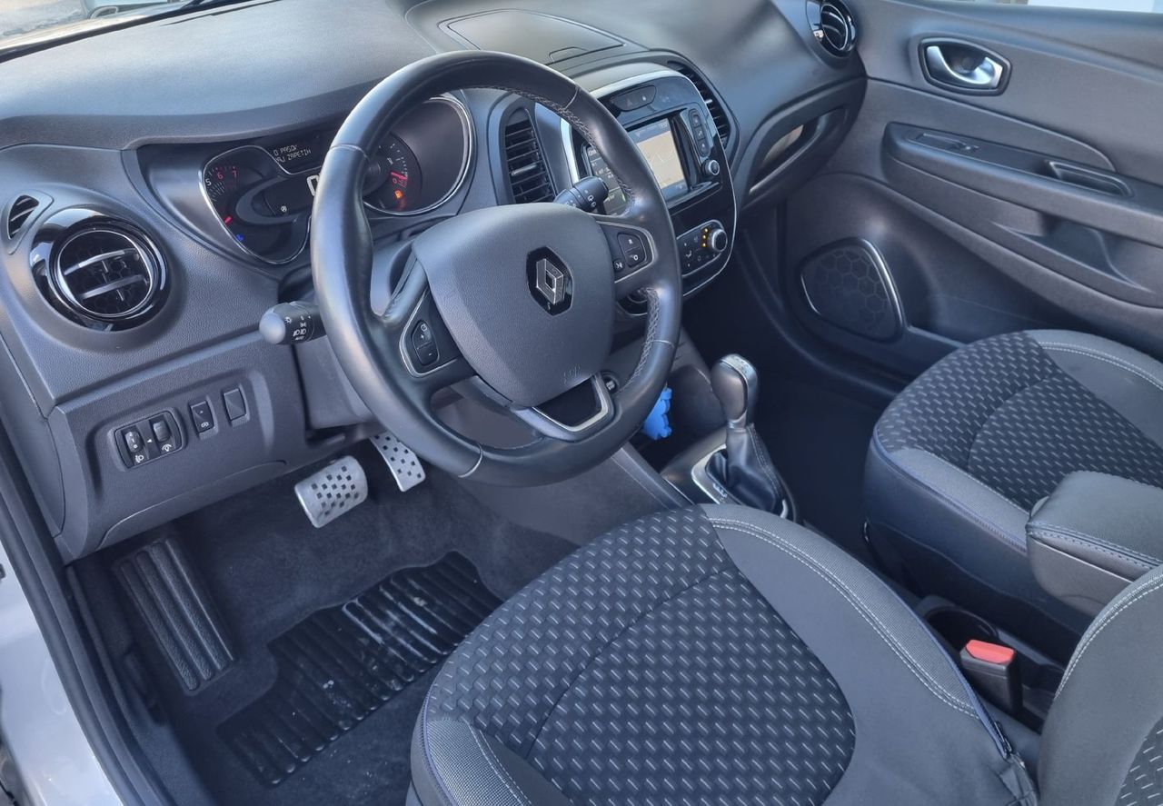 Zunanja slika - Renault Captur - Intens TCe 150 AVTOMATIK +VLEČNA KLJUKA+SERVISNA - 8