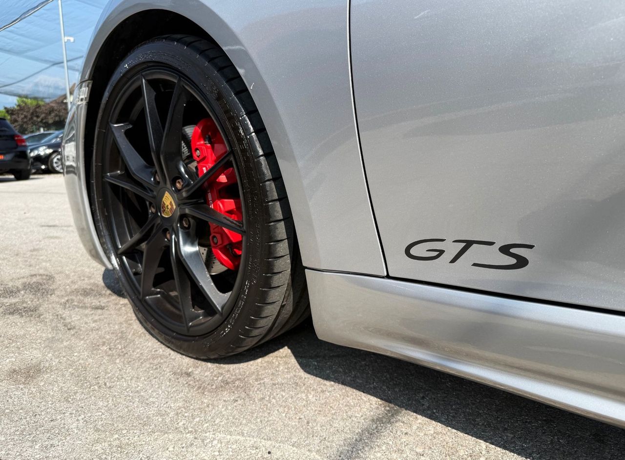 Zunanja slika - Porsche 718 Boxster - 2.5 GTS Cabrio AUT. FULL LED NAVI ALU20 KAMERA - 10