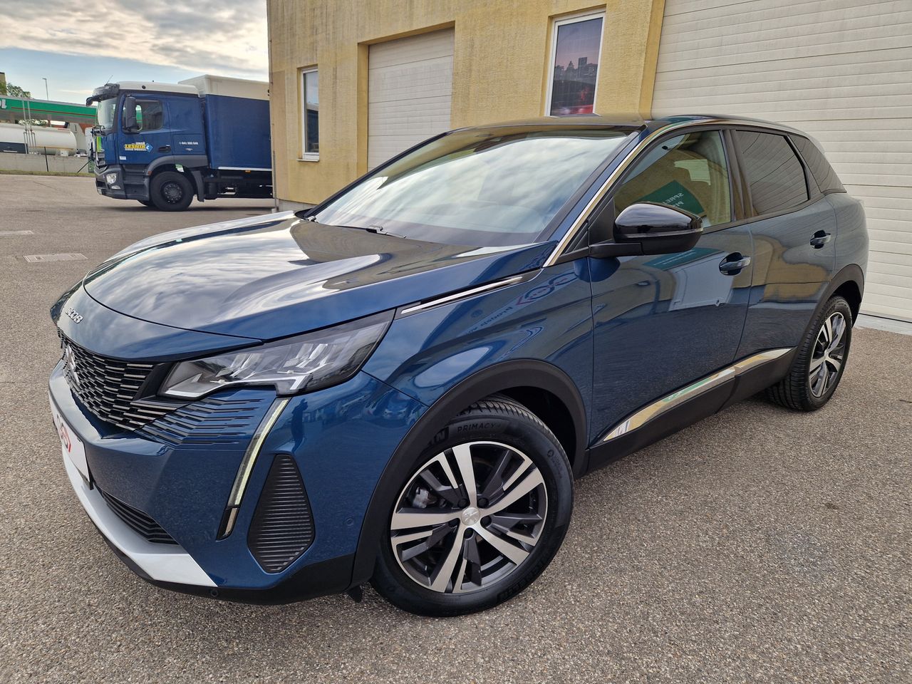 Zunanja slika - Peugeot 3008 - 3008 - 2