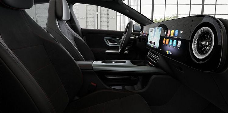 Zunanja slika - Mercedes-Benz CLA-Razred - 200 coupe AMG Line ...dobava marec... - 10