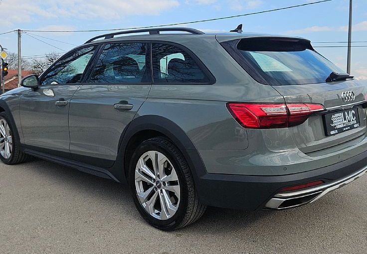 Zunanja slika - Audi A4 Allroad - 45 TFSI 265ks QUATTRO °1.LASTNIK° °FULL-LED° - 7