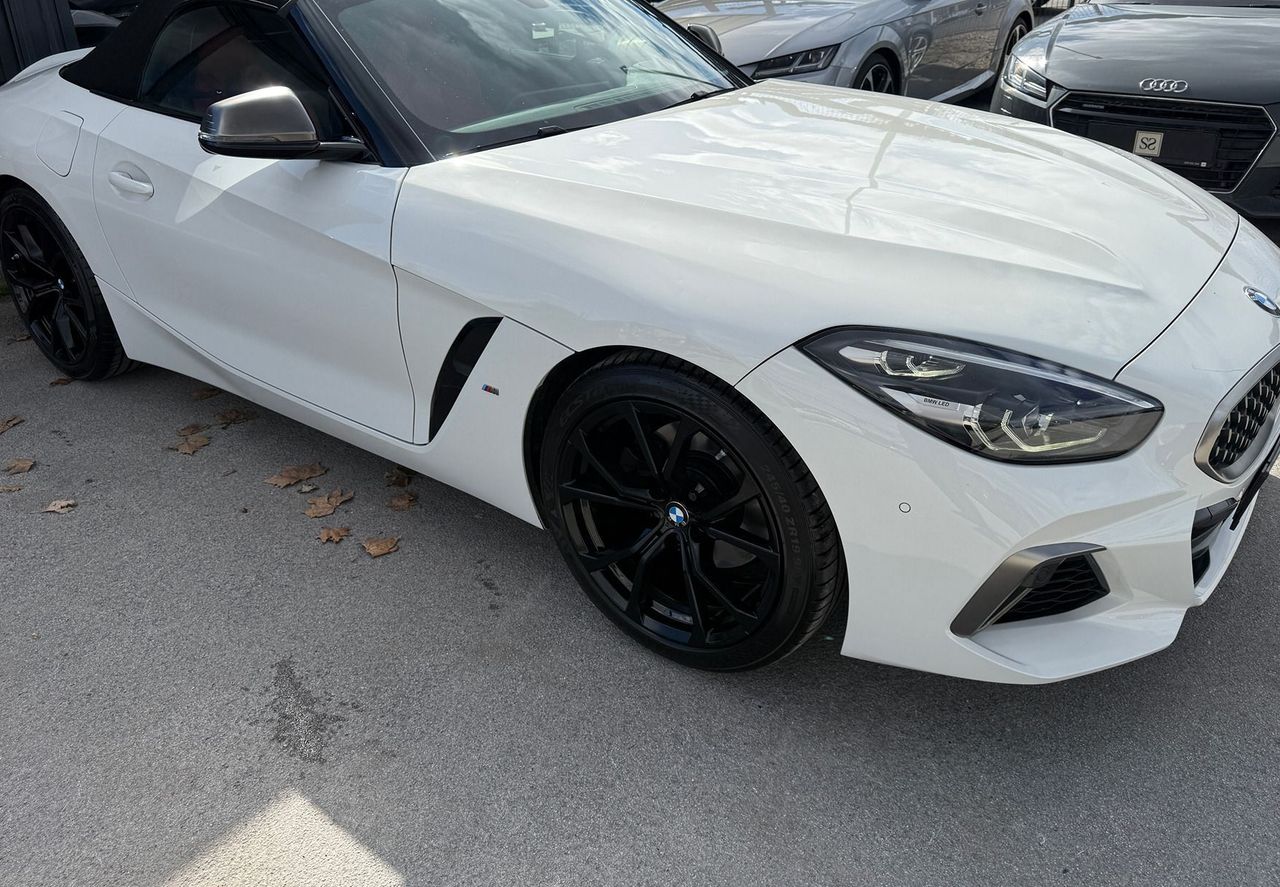 Zunanja slika - BMW Z4 - 2.0i M-Optik HUD LED Kamera ACC MrtviKOT Usnje 19C - 2