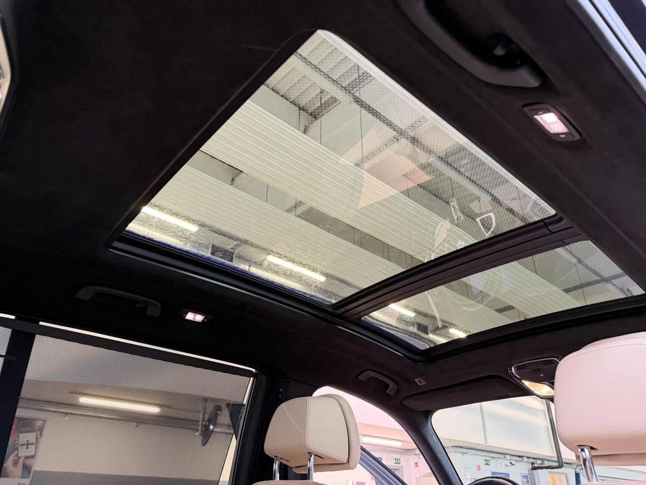 Notranja slika - BMW X7 - BMW - 48