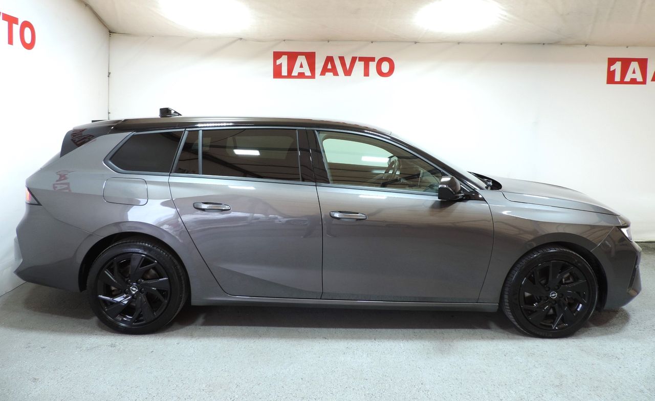 Zunanja slika - Opel Astra - 1.6 PHEV 180  GS Auto ST PRIKLJUČNI HYBRID - 4