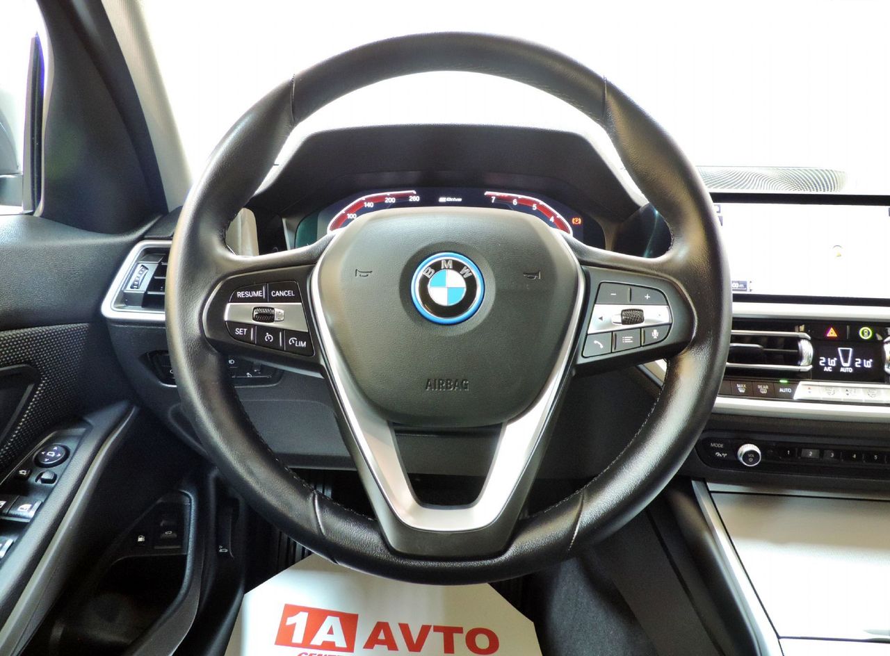 Zunanja slika - BMW Serija 3 - Touring: 320E xDrive  A T  LED-COCKPIT-KAMERA... - 14