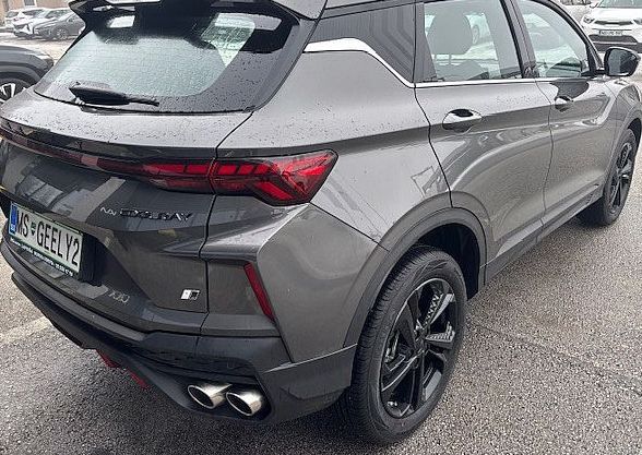 Zunanja slika - Geely Coolray - 1.5 TD 7 DCT GK - 3