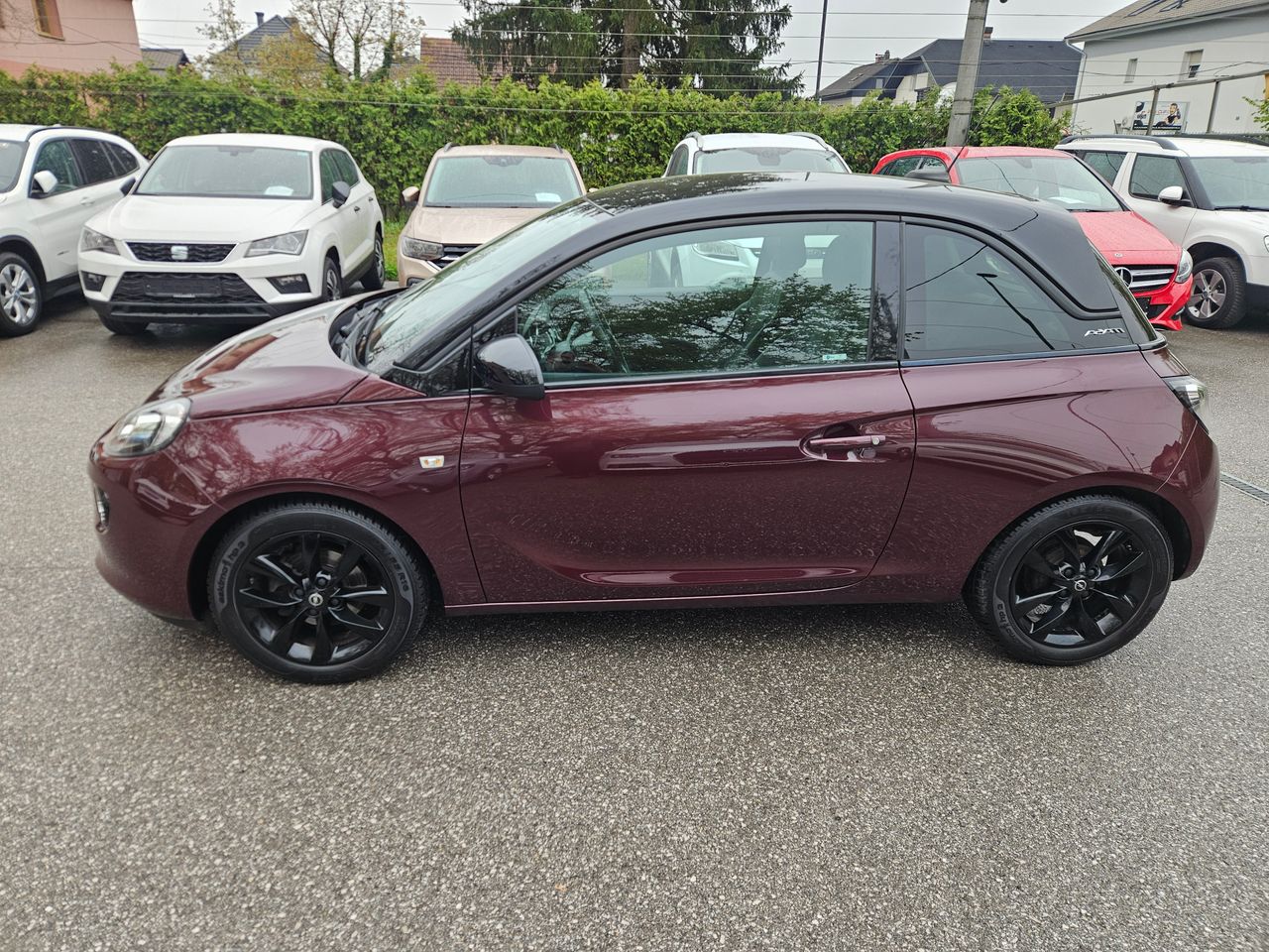 Zunanja slika - Opel Adam - 1,2 Rocks - 2