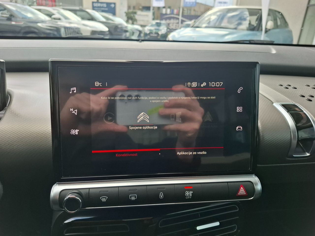 Zunanja slika - Citroën C4 - 1.2 PureTech 110 SLOVENSKI + POTRJENA KNJIGA - 18