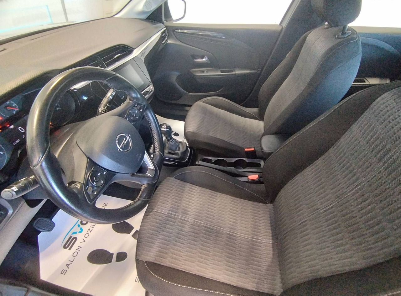 Zunanja slika - Opel Corsa - 1.5 DIESEL-JAMSTVO-1.LASTNIK-ODLIČNA-OBROK ŽE 100€ - 9