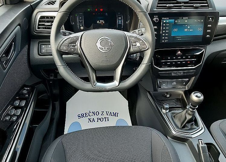 Zunanja slika - SsangYong Tivoli - 1.5 T-GDI FRESH - 9