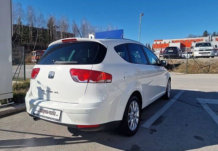 Zunanja slika - Seat Altea XL - 1.6 TDI DPF Style  LEPO OHRANJEN - 5