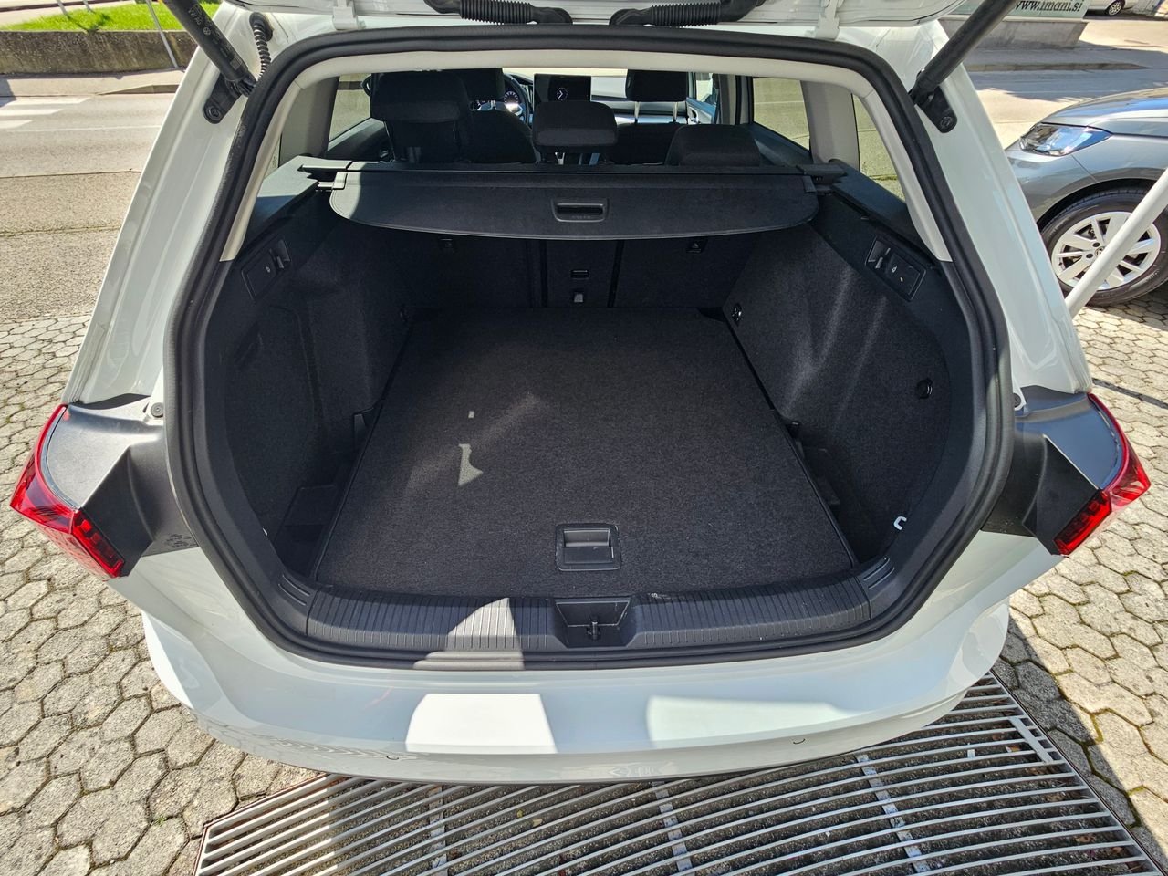 Zunanja slika - VW Golf - Golf - 6
