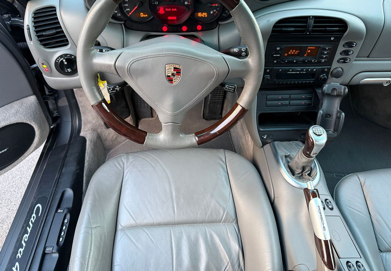 Zunanja slika - Porsche 911 Cabriolet - Carrera 4 Vsa oprema TOP STANJE samo 48000km - 8