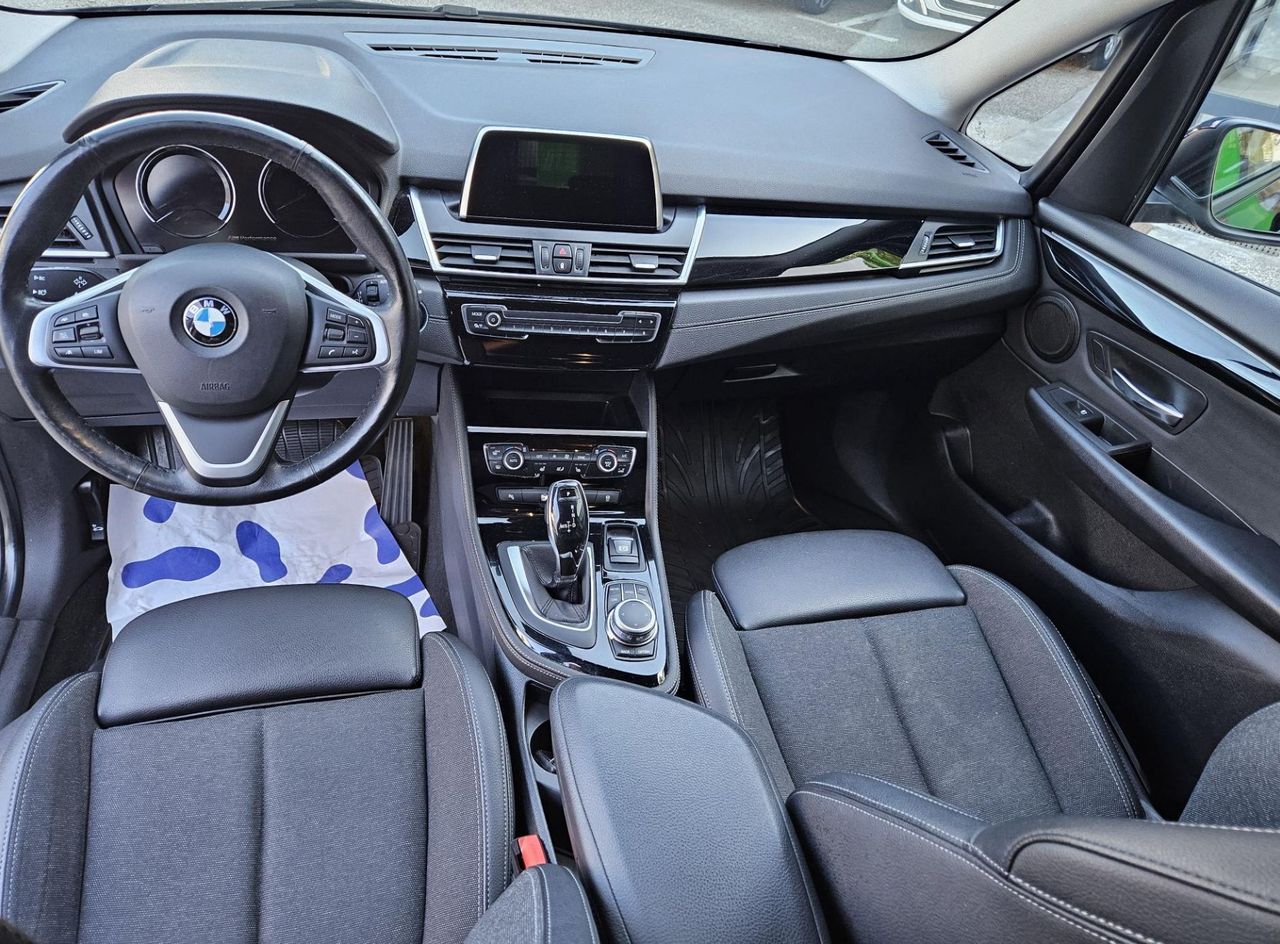 Zunanja slika - BMW Serija 2 - Gran Tourer: 218d Gran Tourer Sport Line - 10