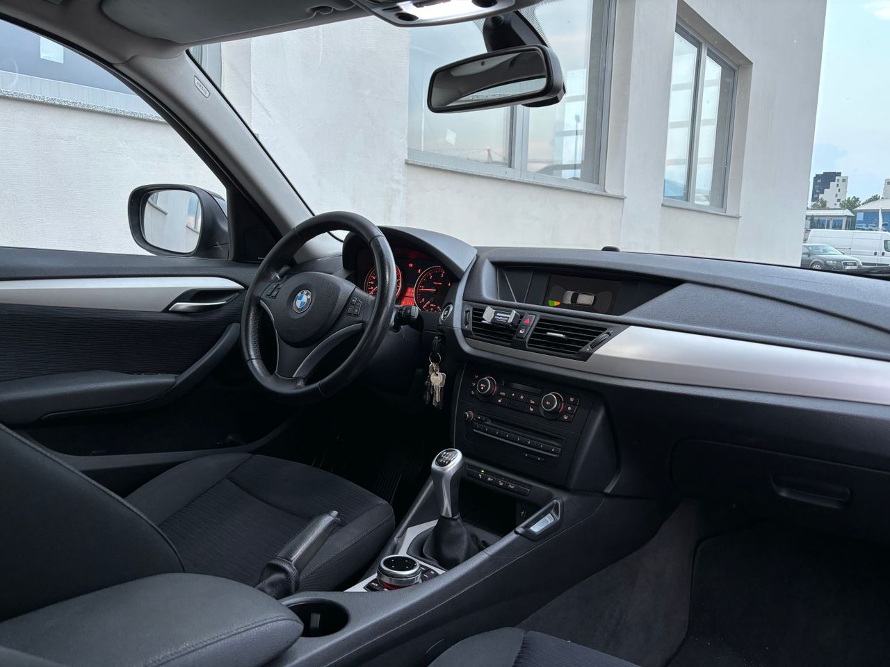 Notranja slika - BMW X1 - xDrive20d - 7