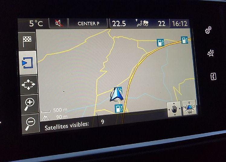 Zunanja slika - Peugeot 308 - 2.0 BlueHDi 150 Stop Start ALLURE  -49- - 8