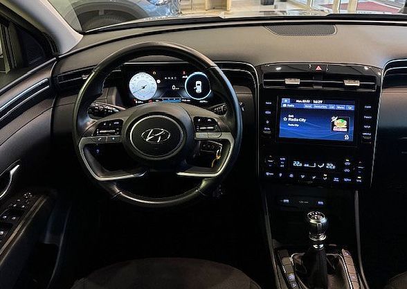 Zunanja slika - Hyundai Tucson - 1.6 T-GDI 150 STYLE 2WD - 7