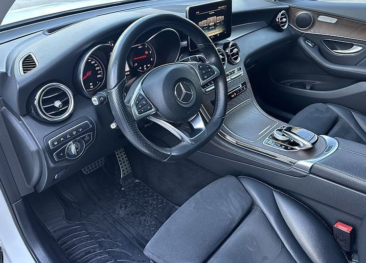 Zunanja slika - Mercedes-Benz GLC-Razred - GLC 350 d 4MATIC-PANORAMA-KAM360-HUD-ACC+ASSIS-VK - 7