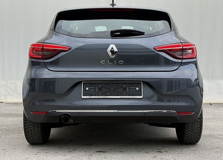 Zunanja slika - Renault Clio - Limited TCe 90 1.LASTNIK-SLOVENSKI - 5