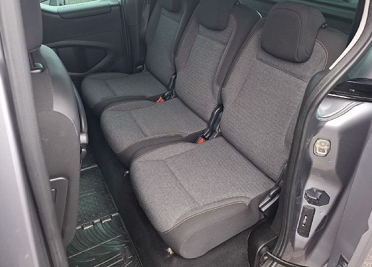 Zunanja slika - Citroën Berlingo - 1.6 HDi 100hp AUTOMATIC - KASKO GRATIS - 9