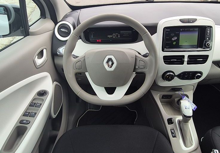 Zunanja slika - Renault Zoe - Life °1. LASTNIK °LASTNIŠKA BATERIJA - 11
