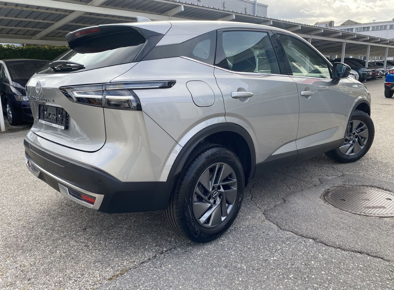 Zunanja slika - Nissan Qashqai - 1.3 DIG-T 140  ACENTA...AKCIJSKA ZALOGA - 11