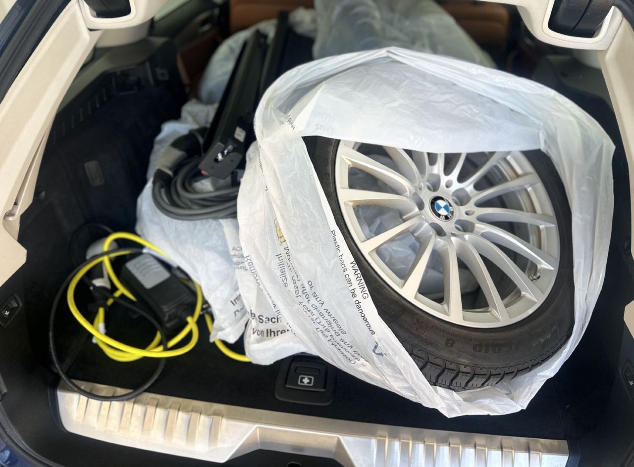 Zunanja slika - BMW Serija 5 - Touring: 530 e Luxury Line 2.0 215KW.NEMŠKI+4ALU.KAMERA. - 17