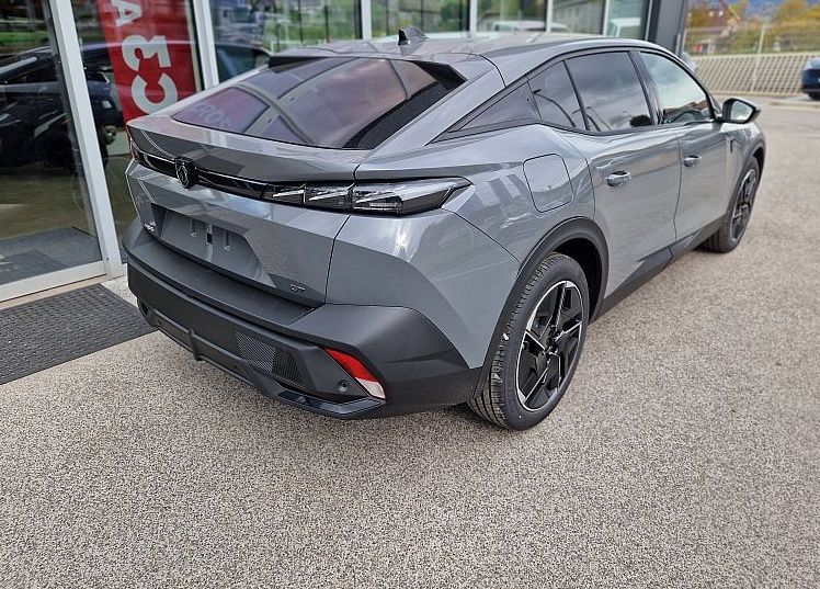 Zunanja slika - Peugeot 408 - GT HIBRID 145 DCT6 - 4