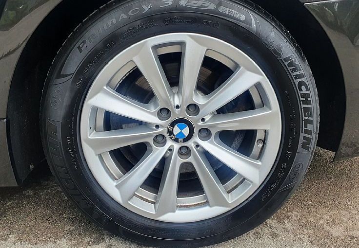 Zunanja slika - BMW Serija 5 - Touring: 525d 218ks °NOVA VERIGA° + °OPRAVLJEN SERVIS° - 11
