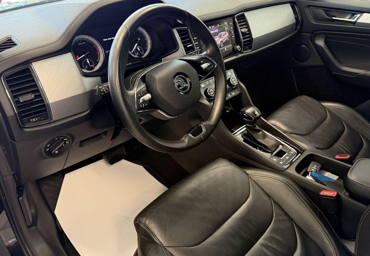 Zunanja slika - Škoda Kodiaq - 1.5 TSI ACT Style DSG-FULL LED-NAVI-KAMERA- - 9