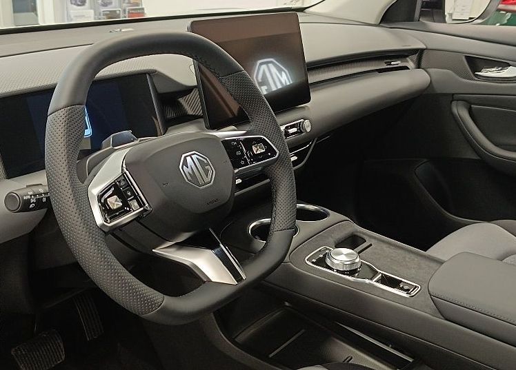 Zunanja slika - MG MGS5 EV - COMFORT 64kWh - 6